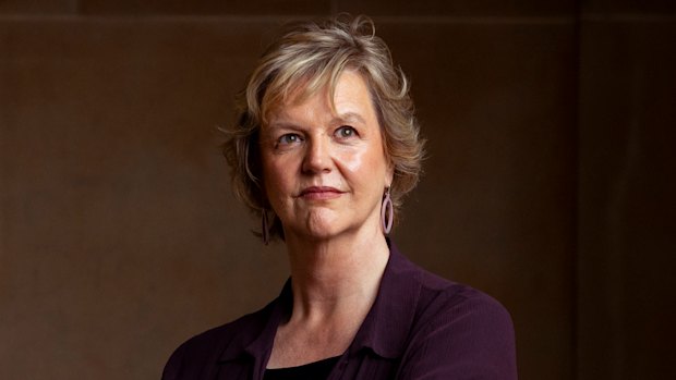 Ann Mossop will step down as artistic director of the Sydney Writers’ Festival.