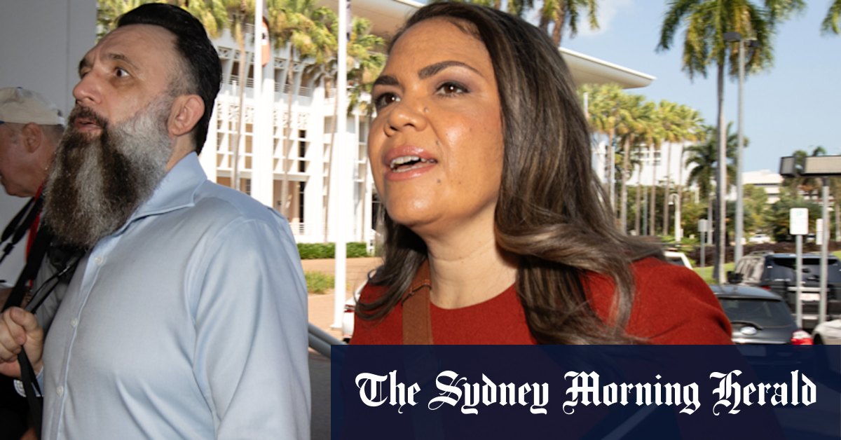 Jacinta Price fronts court in high-stakes defamation battle