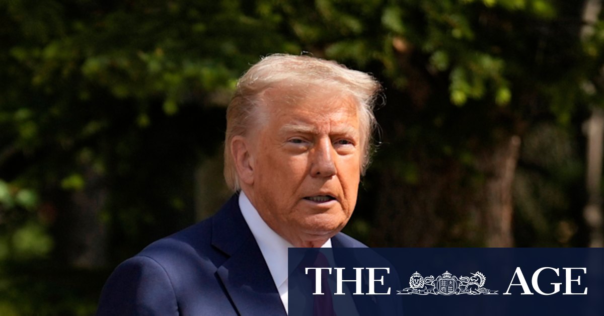 Albanese’s meeting with Trump cancelled because of Iran-Israel war