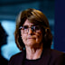RBA Governor Michele Bullock speaks to the media following an RBA interest rate increase