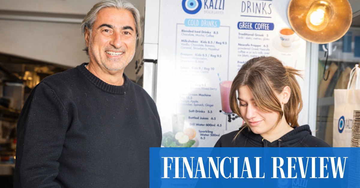 afr.com - Luke Kinsella - Guess who's unhappy about the surcharge ban? Caf&eacute;s and retailers