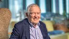 Cannacord’s Peter Hollick received the Australian Stockbrokers Foundation’s Hall of Fame award this week. 