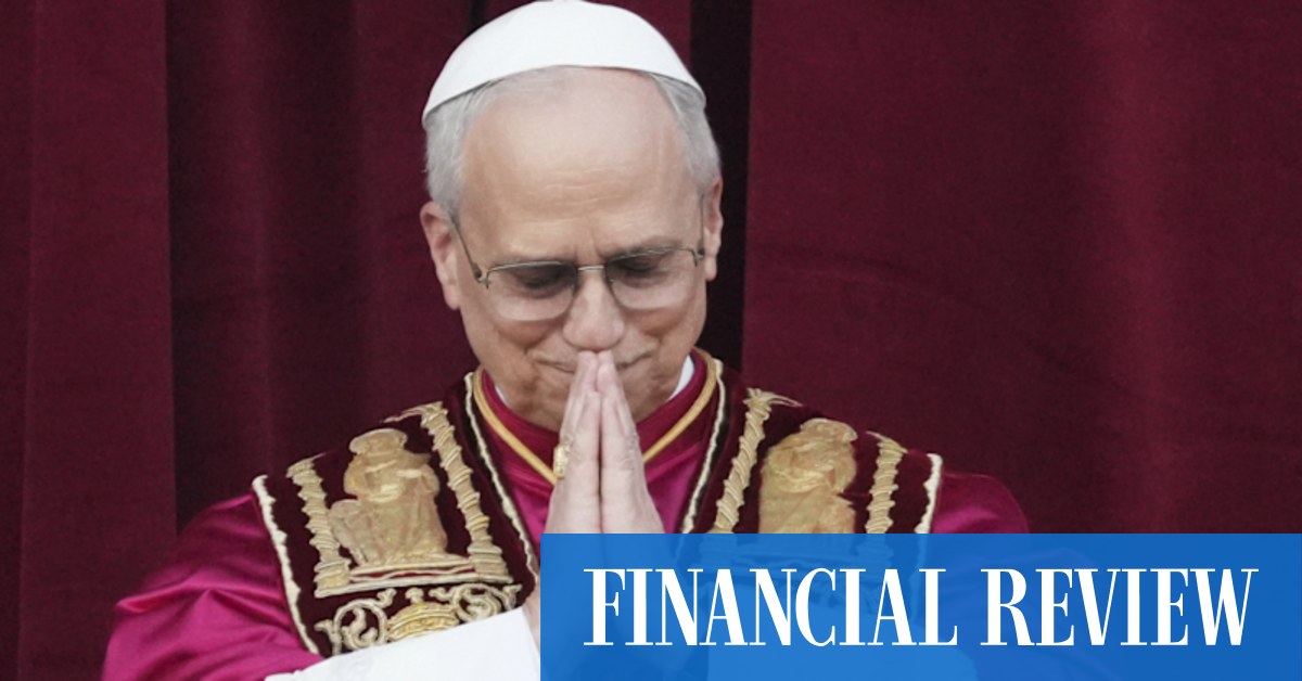 Cardinal Robert Prevost was elected the new pope and leader of the Roman Catholic Church and has taken the name Pope Leo XIV.