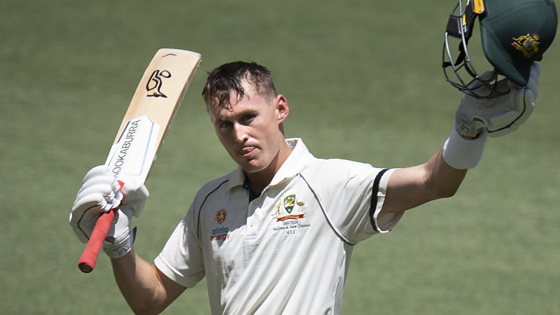 Australia Vs New Zealand Test The Rise And Rise Of Marnus Labuschagne