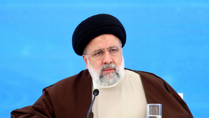 Helicopter carrying Iran’s president, foreign minister crashes
