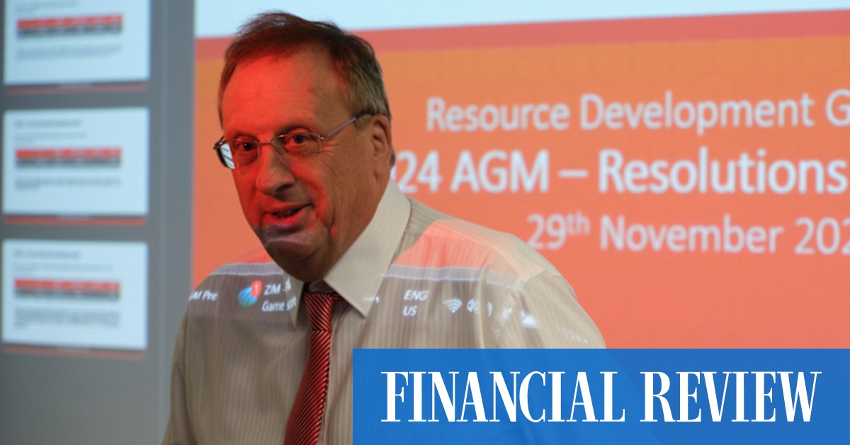 MinRes Cuts 110 Jobs as Lucky Bay Garnet Mine Collapses, Costing $260M