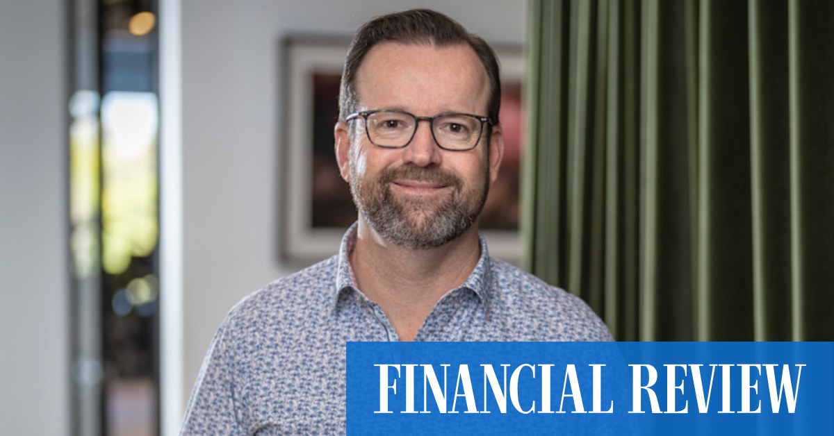 afr.com - Paul Smith - Leigh Jasper's Firmable finds backers to secure valuation near $100m