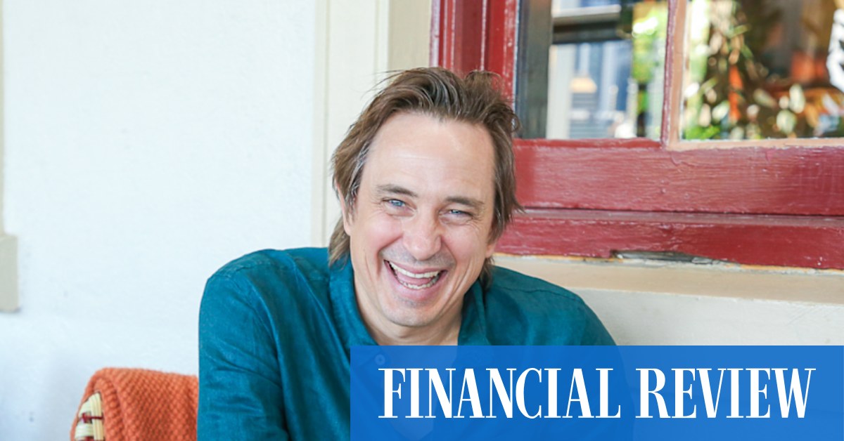Trent Dalton talks about his never-ending love story with Brisbane as he lines up Netflix series Boy Swallows Universe, promotes new novel Lola In The Mirror - Vimarsana News