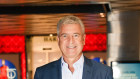 Scentre’s Peter Allen is holding the line on the traditional structure of leases, resisting the push for turnover-rent deals.