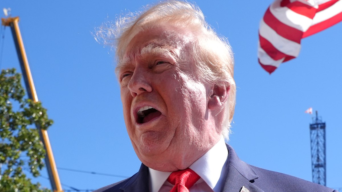 Tausende US-Soldaten in den Nahen Osten verlegt, während Trump neue ...