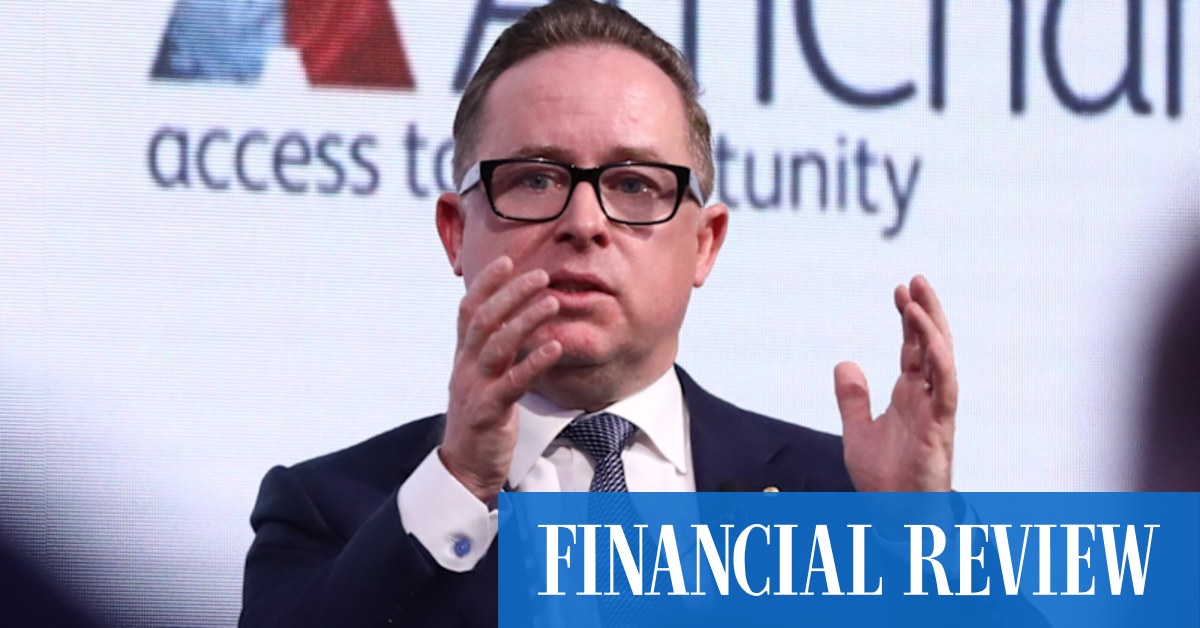 Jetstar may not have happened with multi-employer bargaining: Qantas CEO Alan Joyce - Vimarsana News