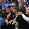 Kane’s late equaliser for Spurs at Chelsea sparks chaos as both managers see red