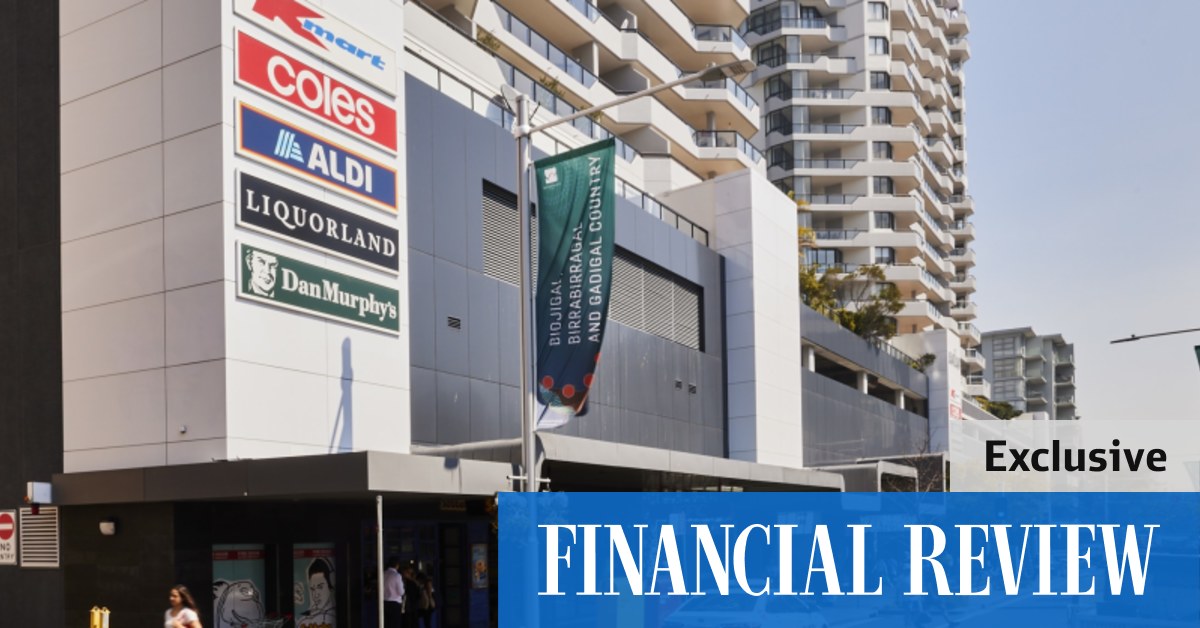 Commercial property: $3.5b of offshore dry powder looking for shopping centre deals - Vimarsana News