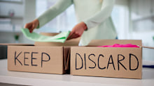 The 'didn't know' rule means that if you didn't know you had something you should get rid of it.