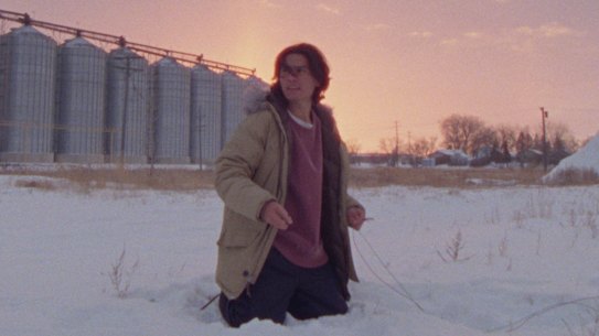 Forrest Goodluck in How To Blow Up A Pipeline.