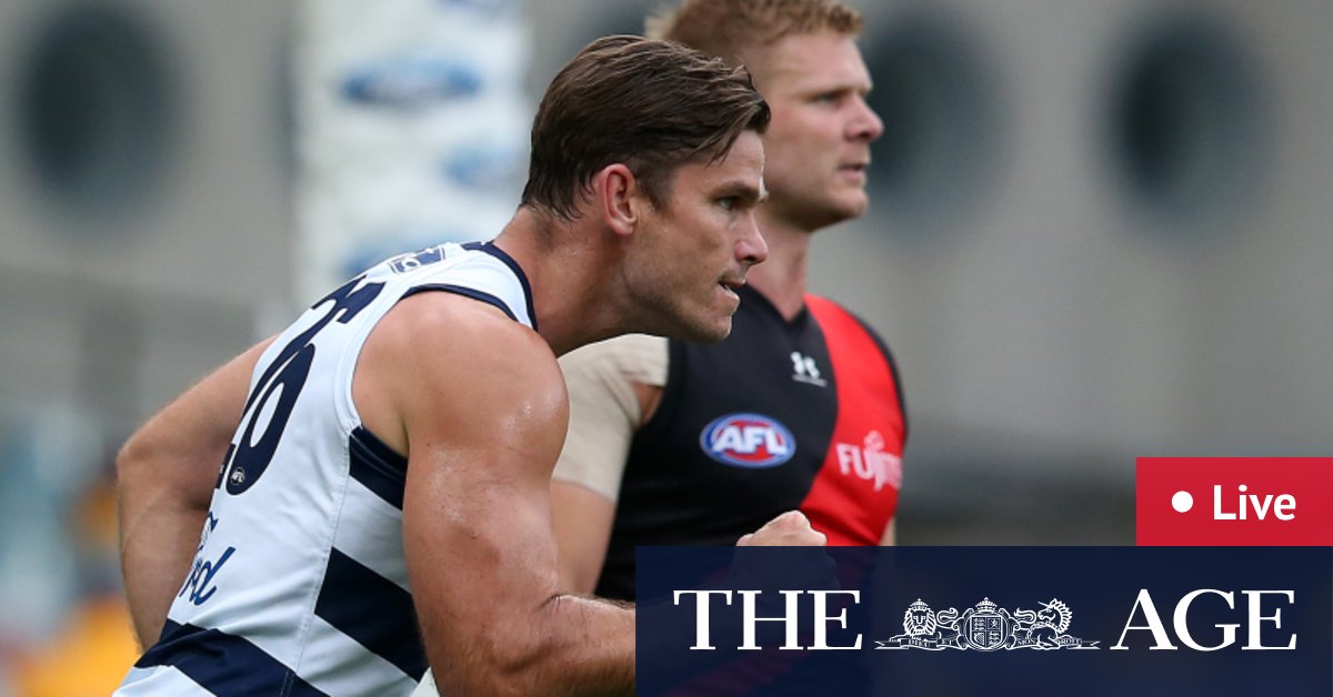 Afl Live Scores Dogs Take On Eagles Dons Smashed By Cats