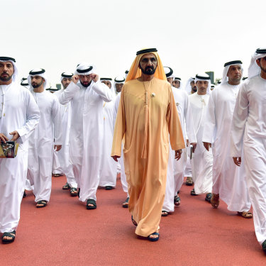 Why Do The Wives And Daughters Of Dubai S Sheikh Mohammed Keep Trying To Escape His wife started esther network international, aimed at teaching children to pray. sheikh mohammed keep trying to escape