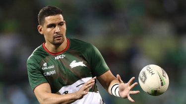 Immaterial If I Knew Bennett Happy To Help Nrl In Walker Probe