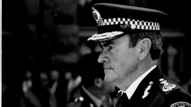 Former NSW Police commissioner John Avery has died at the age of 90.