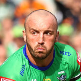 Josh Hodgson is providing a strong voice for the players.