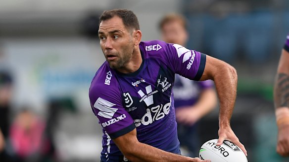 Don't hold your breath waiting for a decision on Cameron Smith's future.
