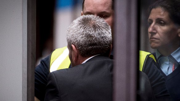 Ristevski's lips are sealed on how and why he killed wife, court told