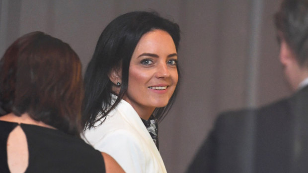 Emma Husar.