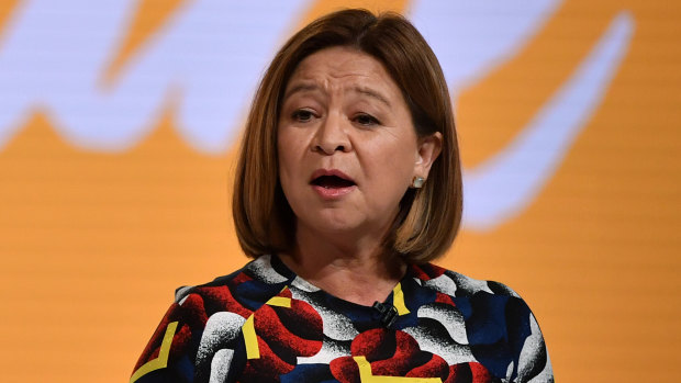 Michelle Guthrie was regarded by many as a poor communicator herself, according to multiple sources within the ABC.