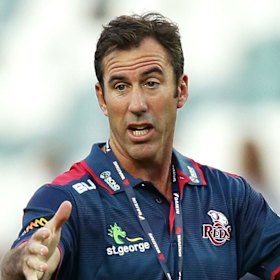 Richard Graham worked with Georgia for four years.