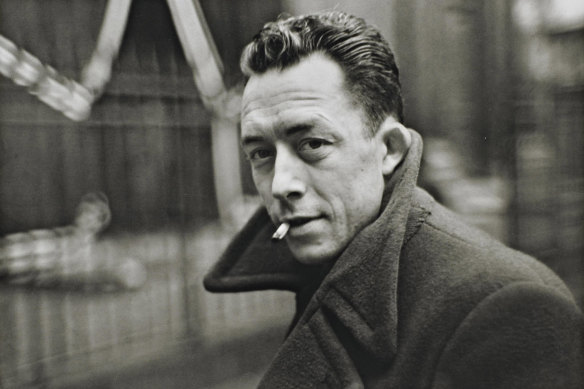 Under the influence of the current pandemic, people are returning to Albert Camus' The Plague'