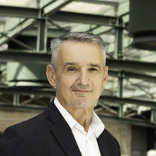 Lou Milicevic, managing director of Asendia Oceania.  