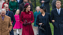 Sorry, royal fans - it seems you won’t be seeing a recreation of this photo come Christmas Day.