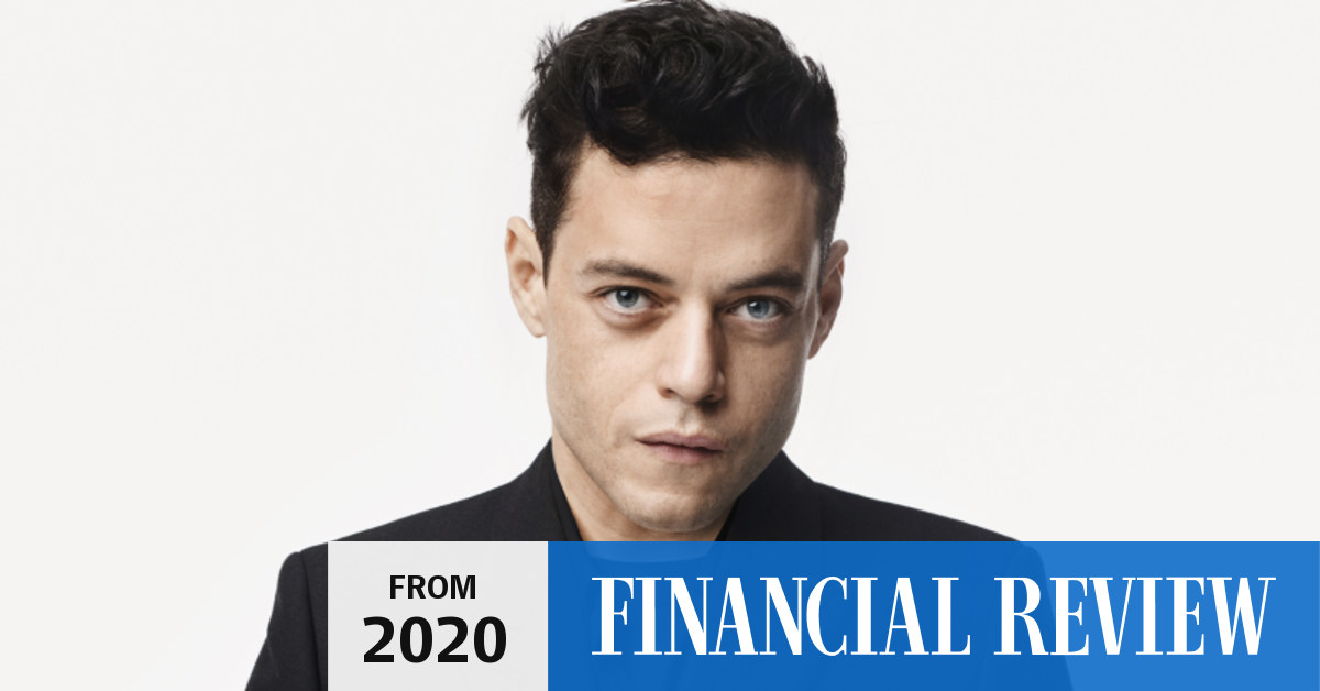 Rami Malek Is One Of Five New Cartier Ambassadors - GQ Middle East