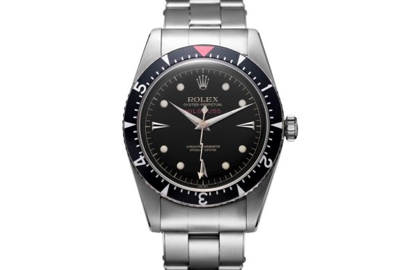 Rolex milgauss clearance 1958