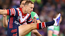 Daly Cherry-Evans is one of the best kickers in the game.