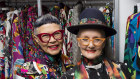 Fashion designers Jenny Kee and Linda Jackson will be honoured with a retrospective exhibition at the Powerhouse Museum in Sydney.