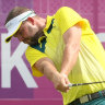 Leishman, Smith off pace as top golfers upstaged in Olympics first round