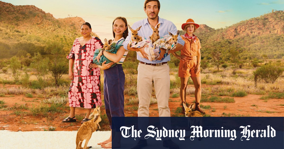 Claim your Kangaroo movie tickets*