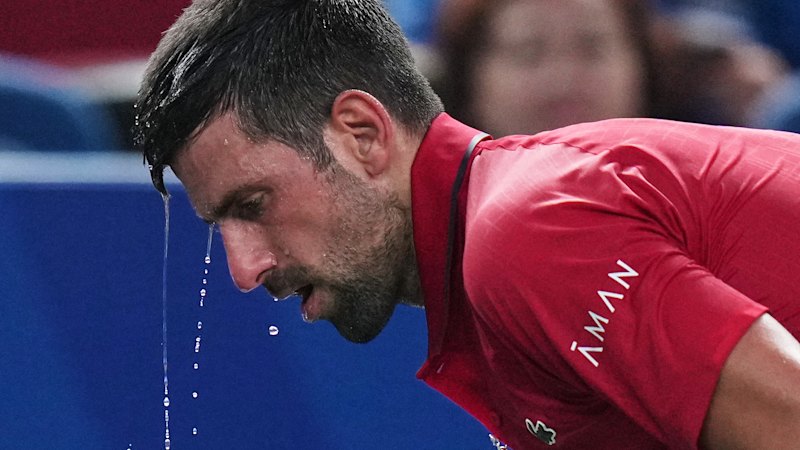 ‘Not physically ready’: Djokovic withdraws from key Australian Open lead-in event