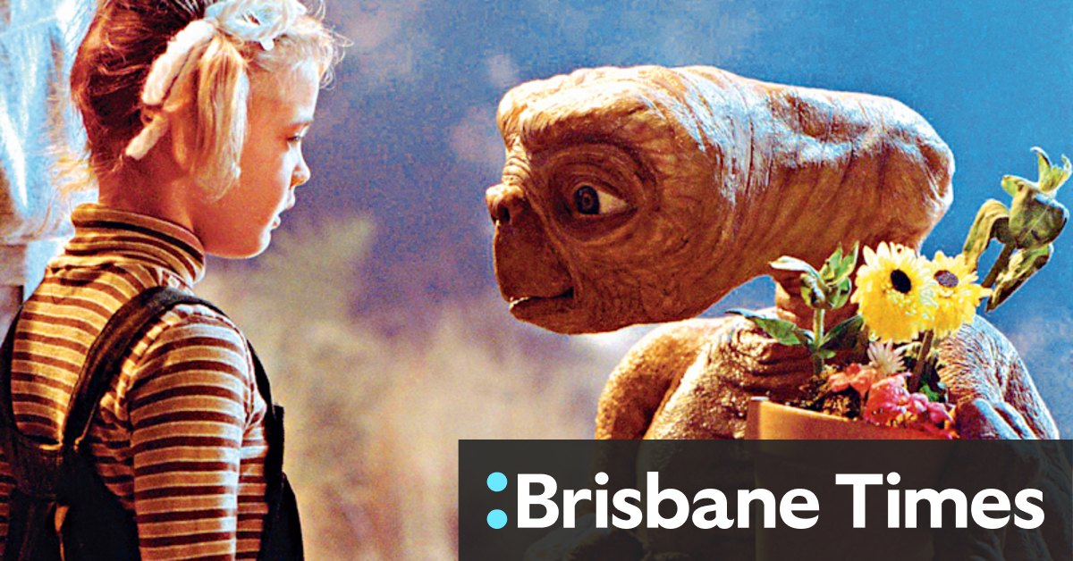 E.T. The Extra-Terrestrial movie is still a phenomenon 40 years on - Vimarsana News