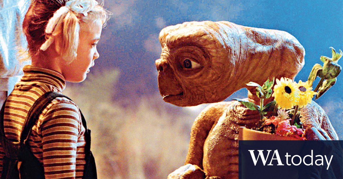 E.T. The Extra-Terrestrial movie is still a phenomenon 40 years on - Vimarsana News