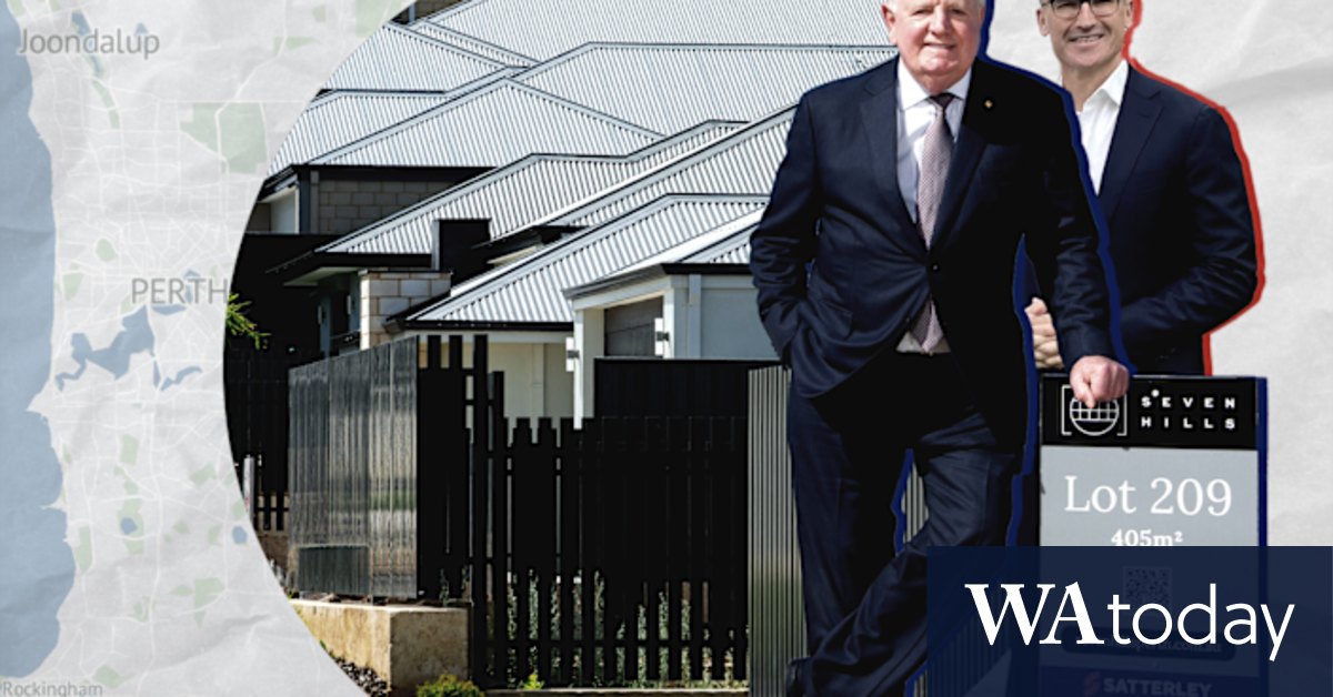 The 220-kilometre city: Why Western Australia's giving up on infill - Vimarsana News