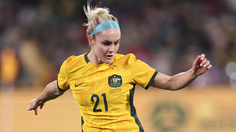 ‘It’s not OK’: Carpenter says calendar crunch has zapped Matildas’ energy