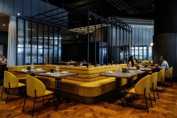 Pompette opened this week at Queen’s Wharf.