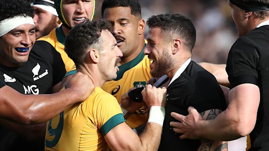 The new rules will form part of this year’s Rugby Championship.