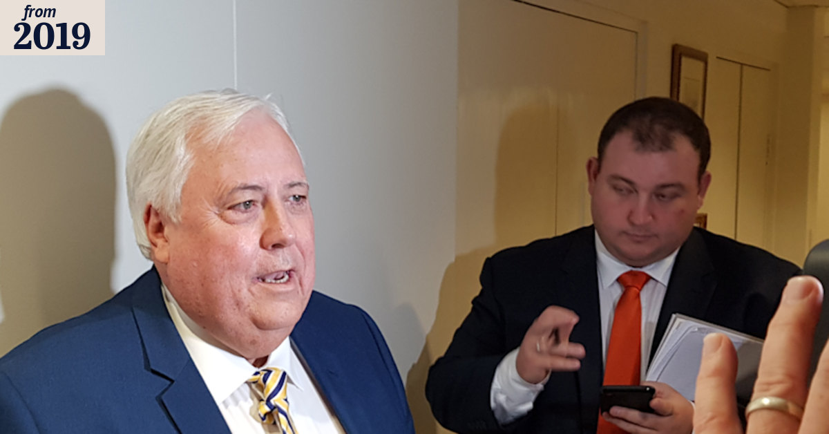 Federal Election 2019: 'Confronting' Queensland senate ticket sees far ...