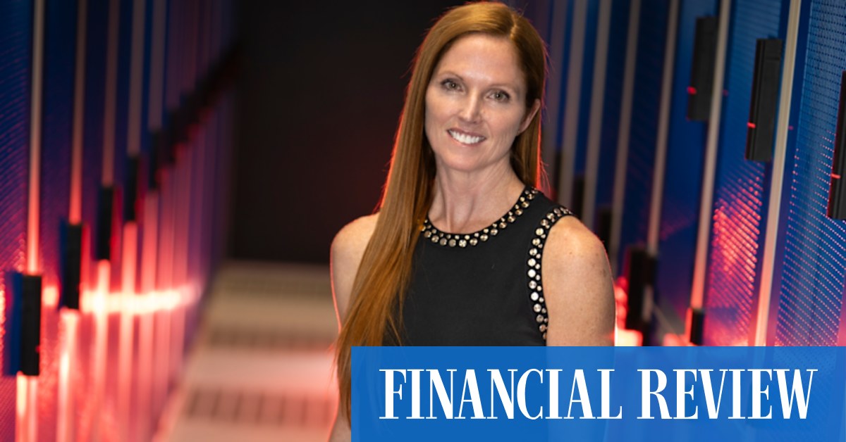 afr.com - Paul Smith, Luke Kinsella - Industry giants target roadblocks to AI investment