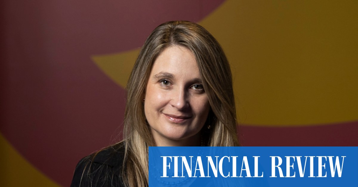 Optus breach: Kelly Bayer Rosmarin's role as CEO a part-time gig - Vimarsana News