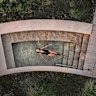 Popular Melbourne hot springs transforms from day spa to stay spa