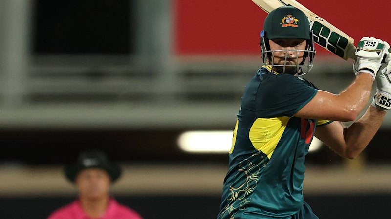 Tim David powers Australia to victory over South Africa in Darwin T20